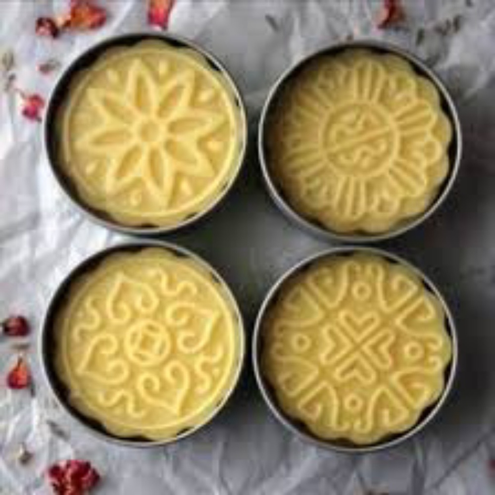 Samples bundle of my natural handmade skin product